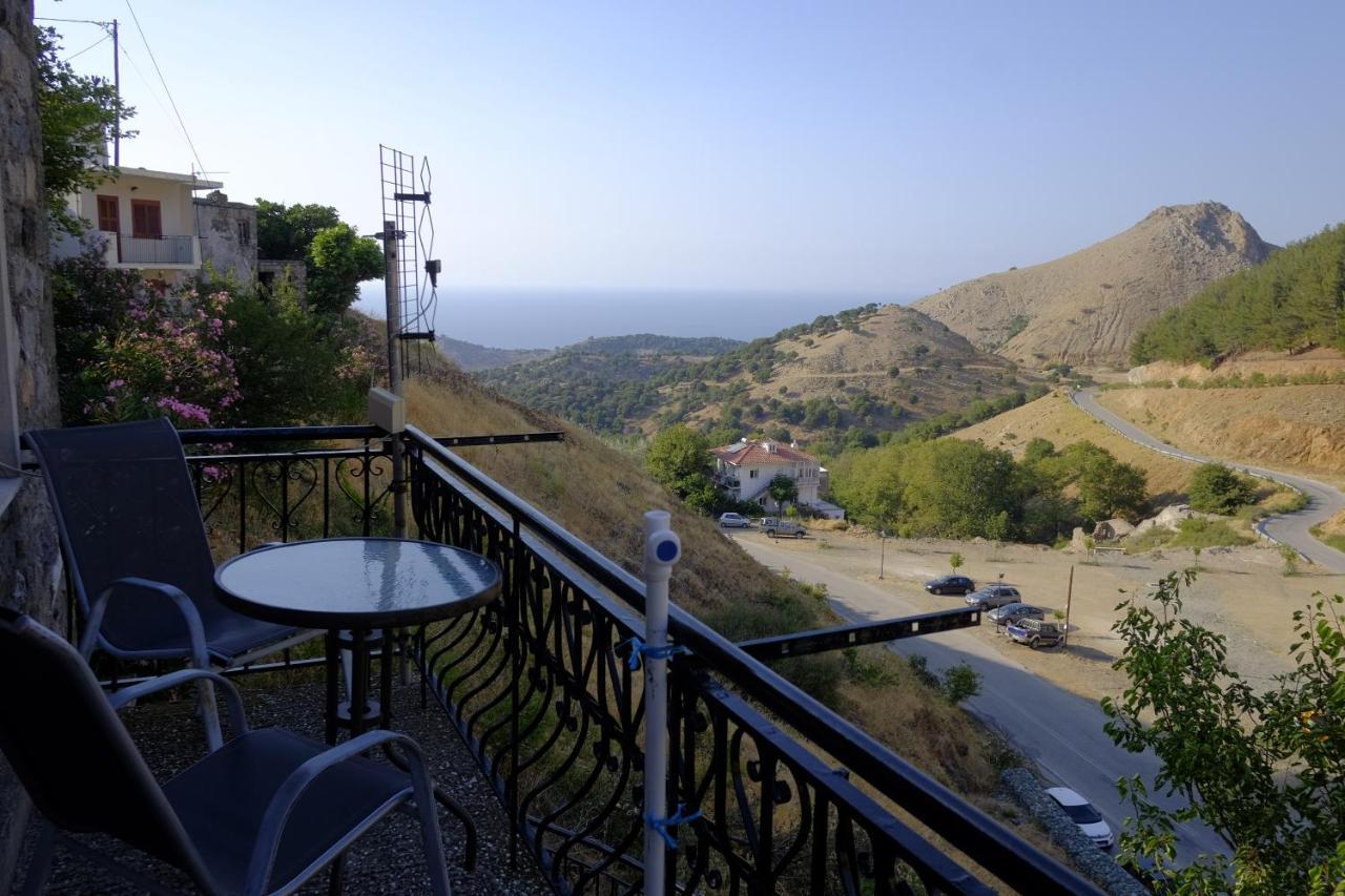 Villa Aleka Самотраки Экстерьер фото