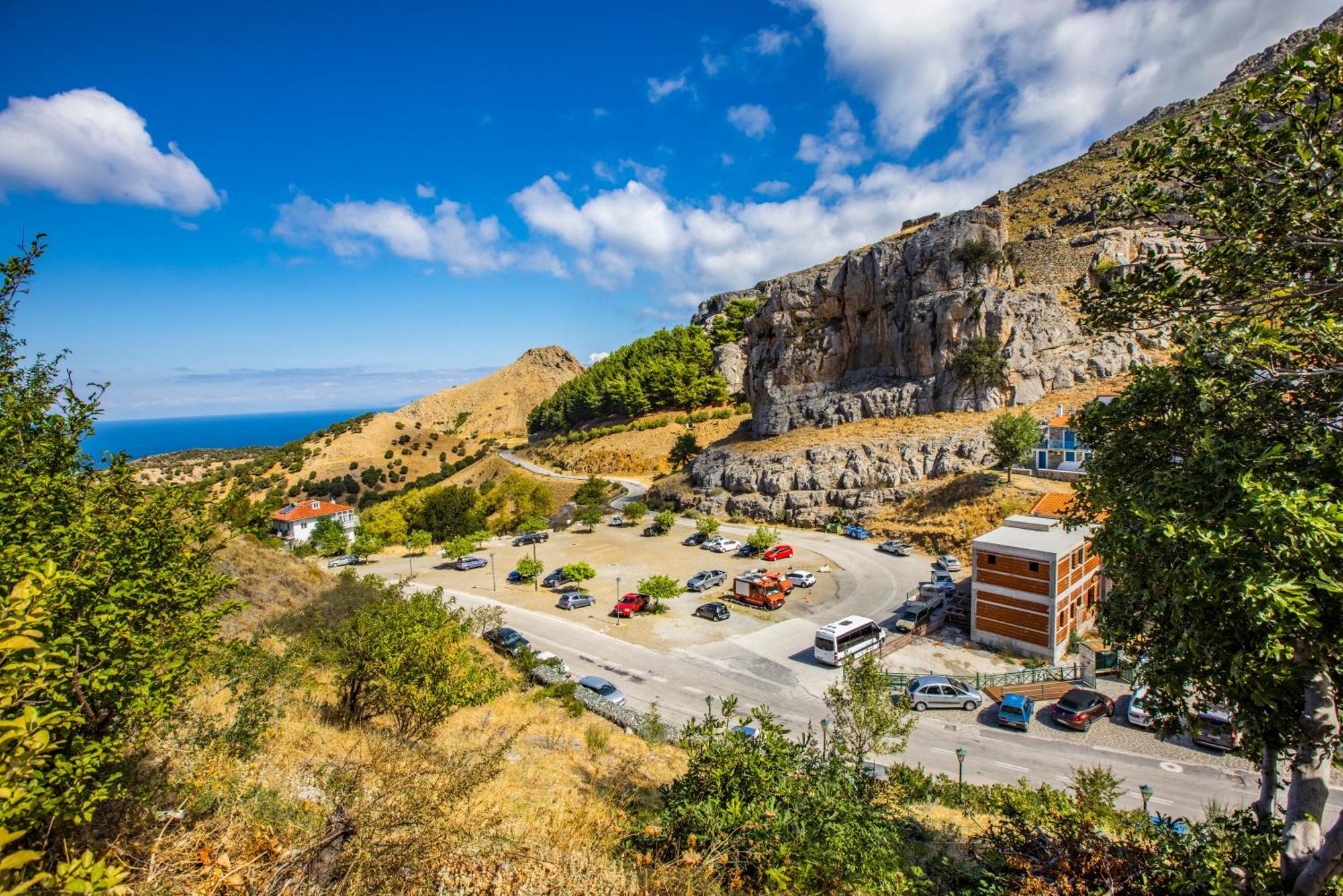 Villa Aleka Самотраки Экстерьер фото