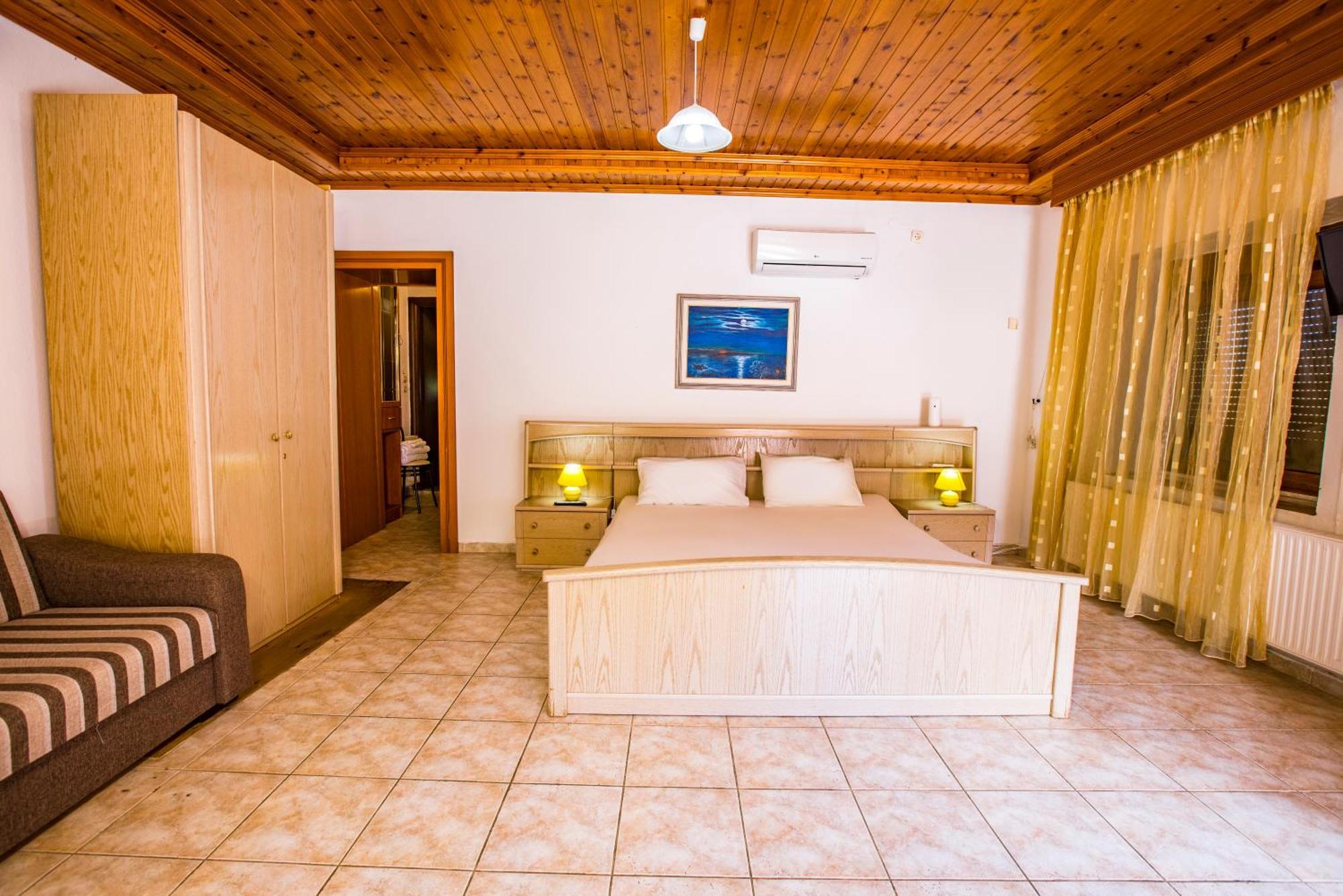 Villa Aleka Самотраки Экстерьер фото