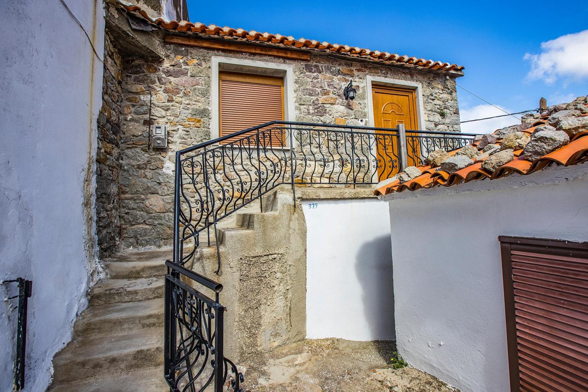 Villa Aleka Самотраки Экстерьер фото