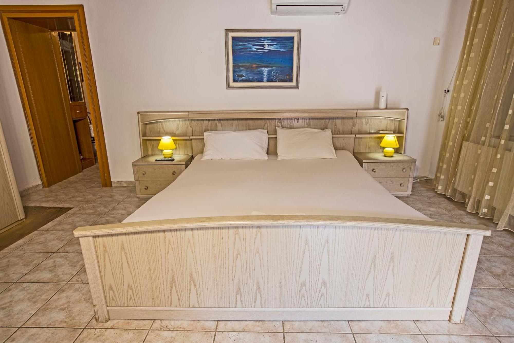 Villa Aleka Самотраки Экстерьер фото