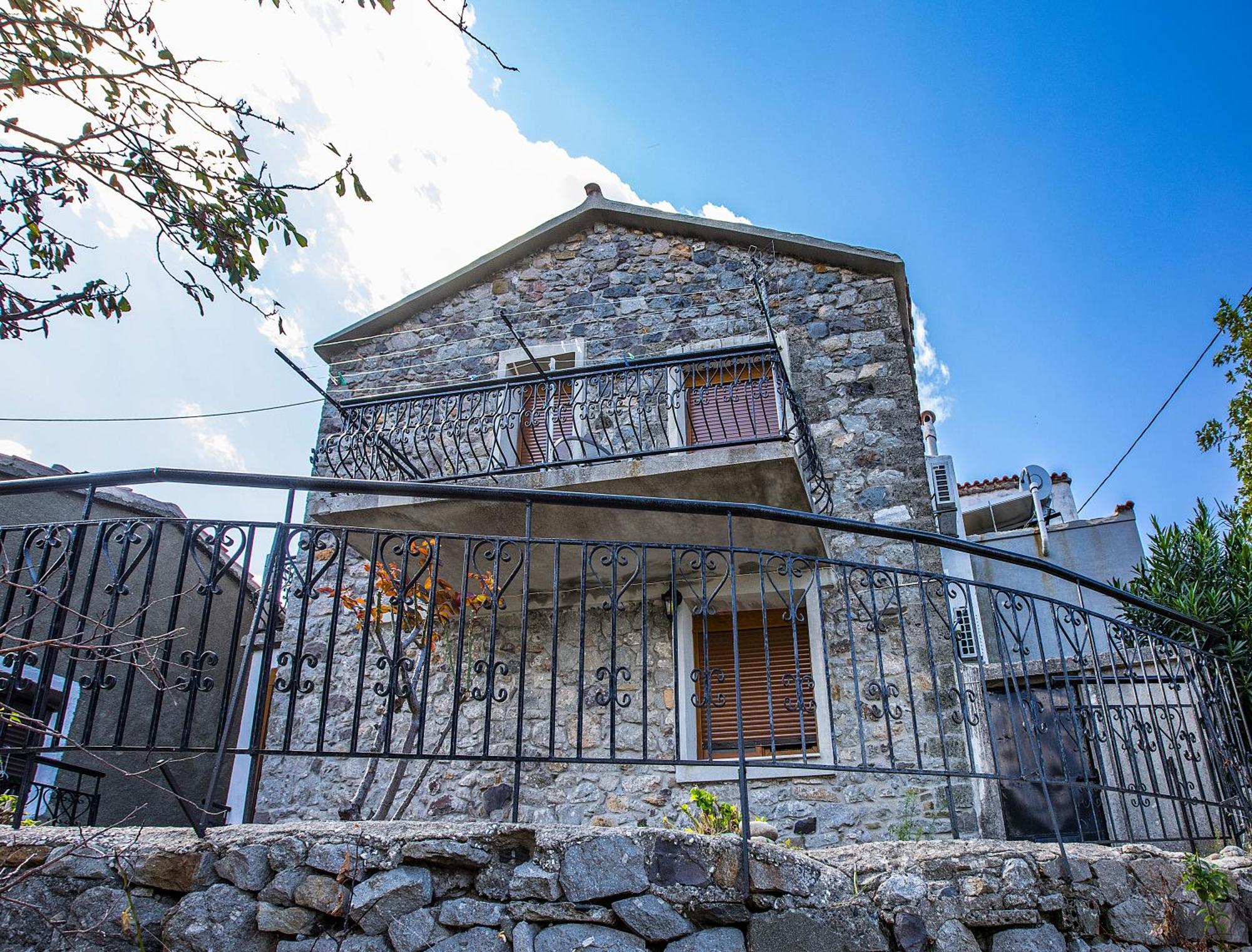 Villa Aleka Самотраки Экстерьер фото
