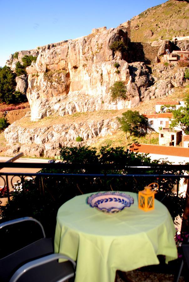Villa Aleka Самотраки Экстерьер фото
