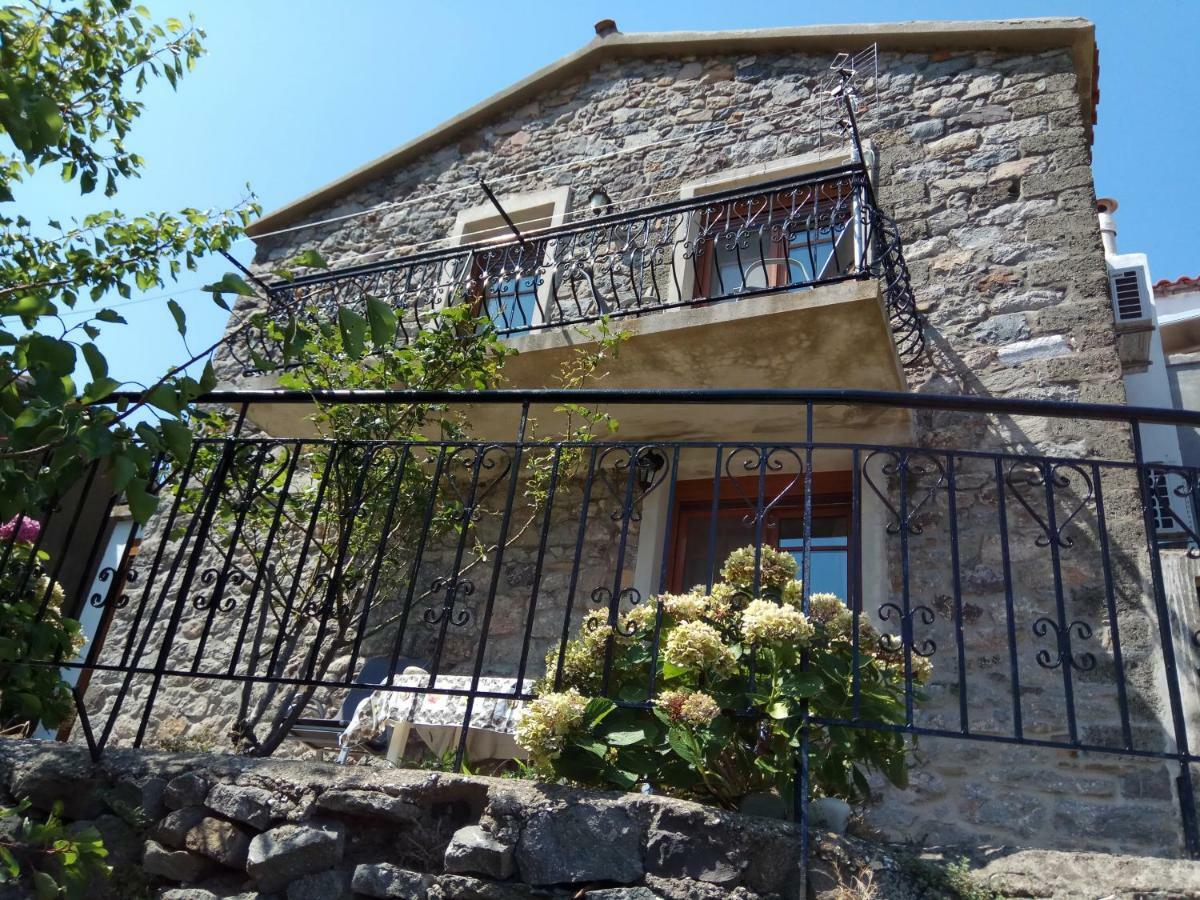 Villa Aleka Самотраки Экстерьер фото